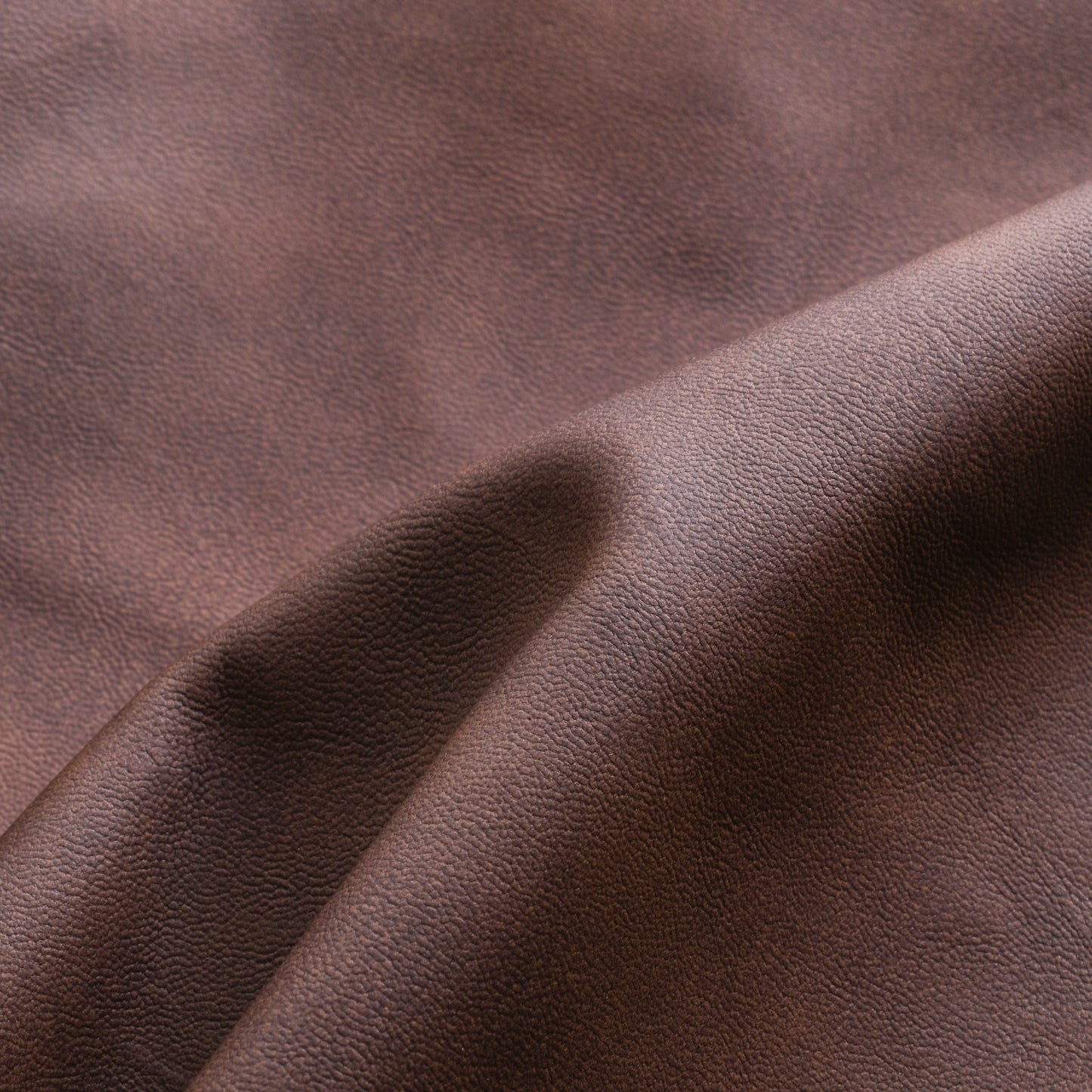 Carsten | Herren Lederjacke im Vintage-Stil – Klassische Kunstlederjacke mit Reverskragen & Reißverschluss