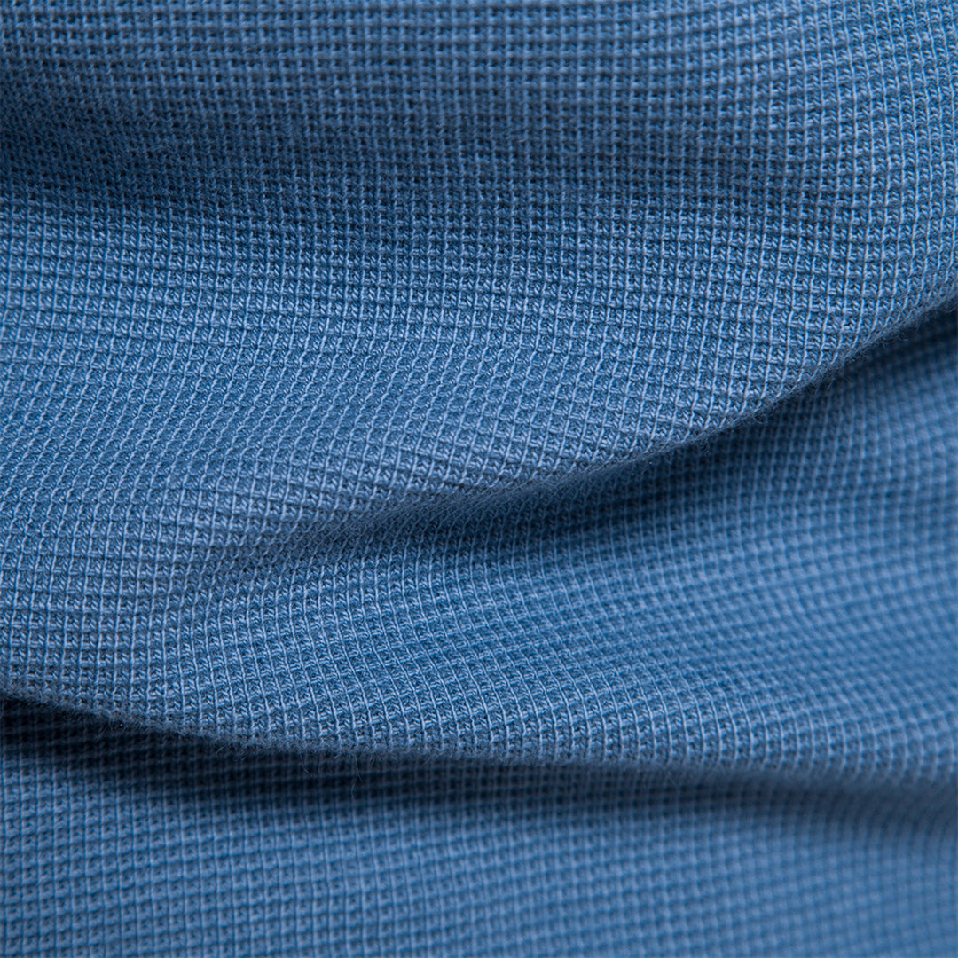 Herren Henley Langarmshirt mit Knopfleiste | Lässig, Atmungsaktiv & Vielseitig
