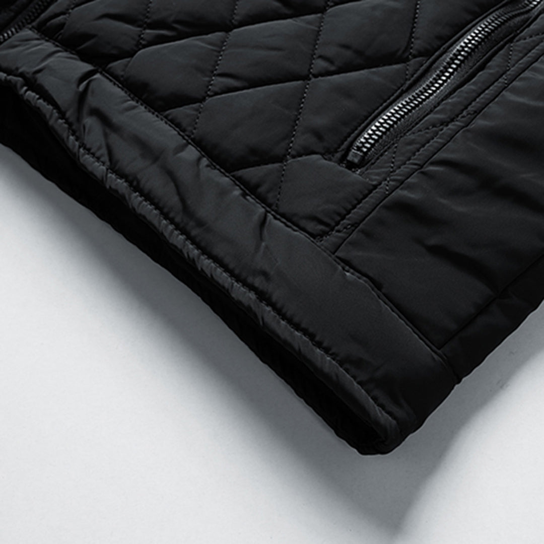 Pendleton | Herren Steppjacke, Slim Fit & Leichtgewicht mit Reißverschluss