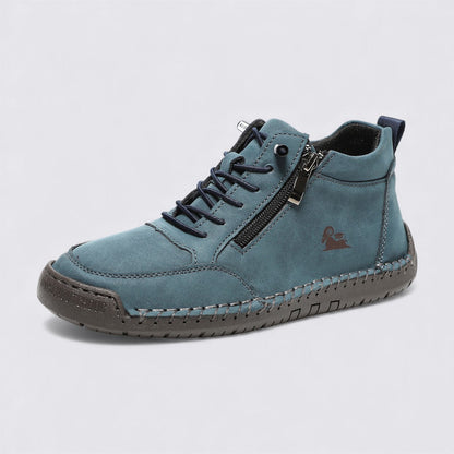 Knöchelhohe Damen Schuhe mit Reißverschluss – Komfortabel, Modern & Alltagstauglich