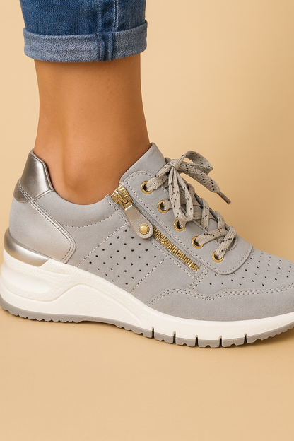 Damen Orthopädische Sneaker – Komfortschuhe mit Unterstützung & Dämpfung