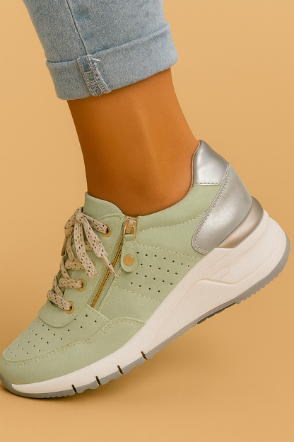 Damen Orthopädische Sneaker – Komfortschuhe mit Unterstützung & Dämpfung