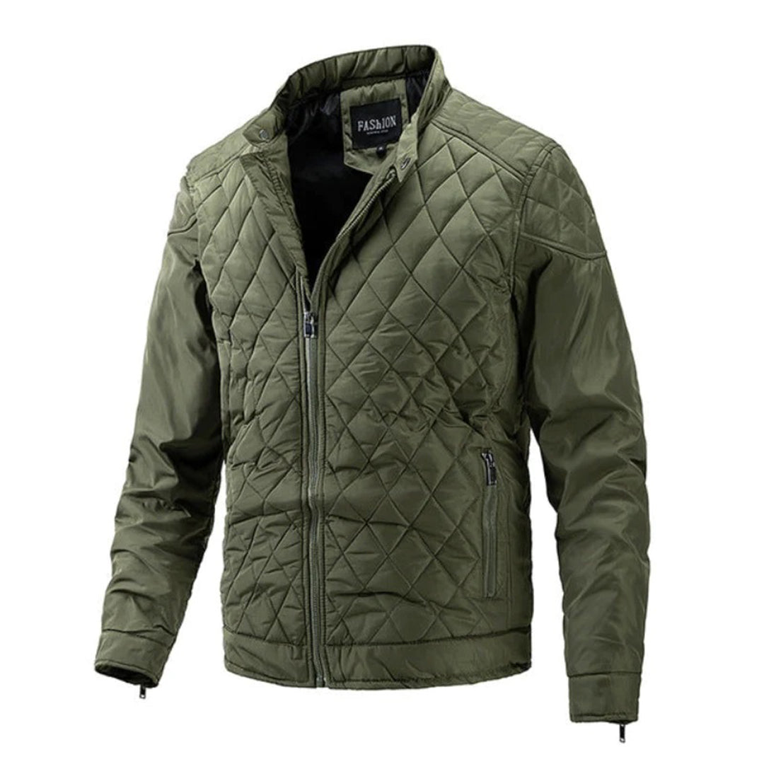 Pendleton | Herren Steppjacke, Slim Fit & Leichtgewicht mit Reißverschluss