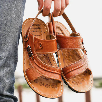 Herren Komfort-Sandalen – Ergonomisch, Stabil & Alltagstauglich