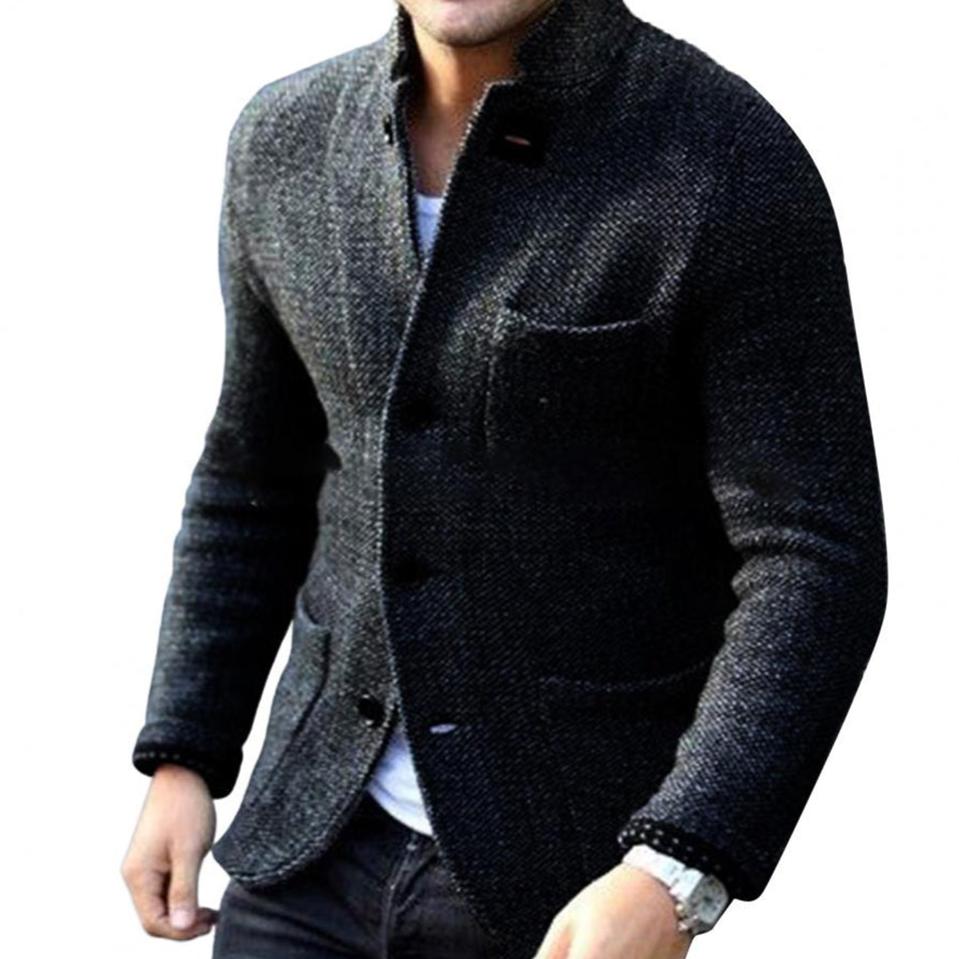 Strukturierte Freizeitjacke Herren | Smart, Elegant & Vielseitig