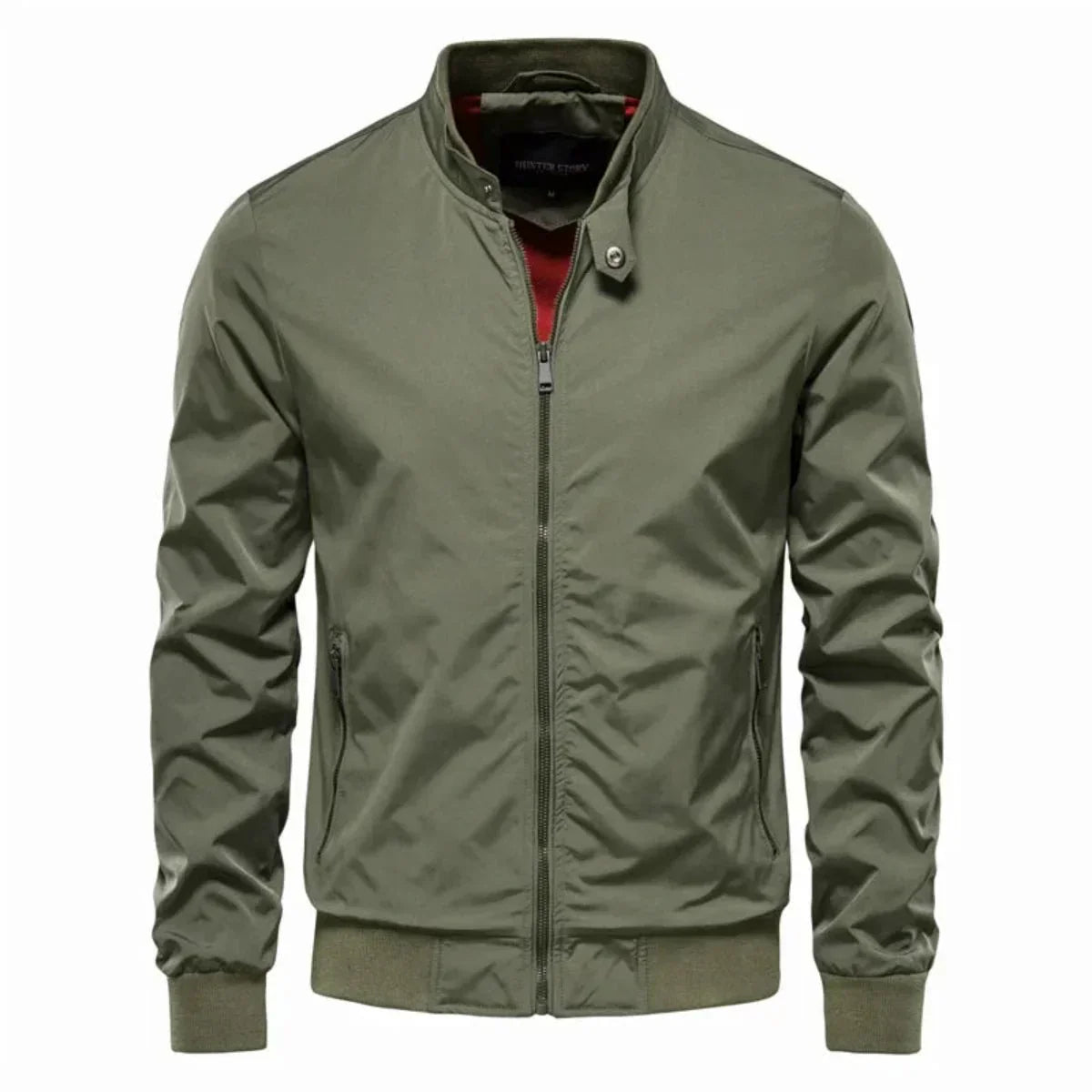 Leichte Bomberjacke Herren | Urban, Windabweisend & Zeitlos
