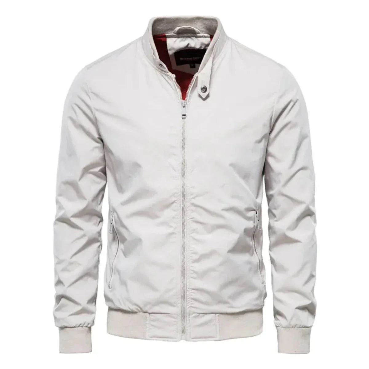 Leichte Bomberjacke Herren | Urban, Windabweisend & Zeitlos
