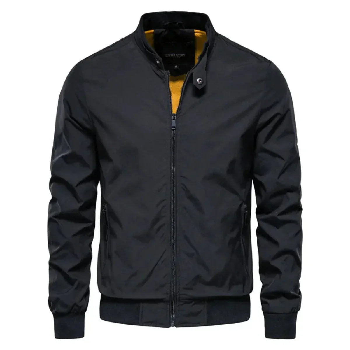 Leichte Bomberjacke Herren | Urban, Windabweisend & Zeitlos
