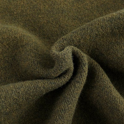 Björn | Herren Strick-Cardigan mit Knöpfen – Klassischer Cardigan mit Rundhalsausschnitt