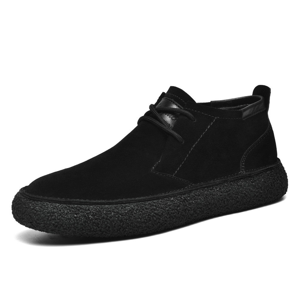 Herren Freizeitschuhe mit Strukturierter Sohle – Bequem, Stylisch & Alltagstauglich