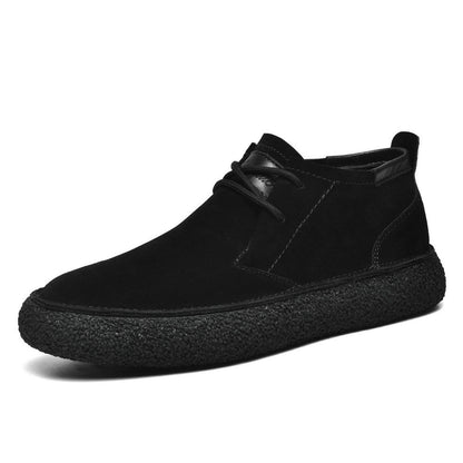 Herren Freizeitschuhe mit Strukturierter Sohle – Bequem, Stylisch & Alltagstauglich