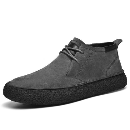 Herren Freizeitschuhe mit Strukturierter Sohle – Bequem, Stylisch & Alltagstauglich