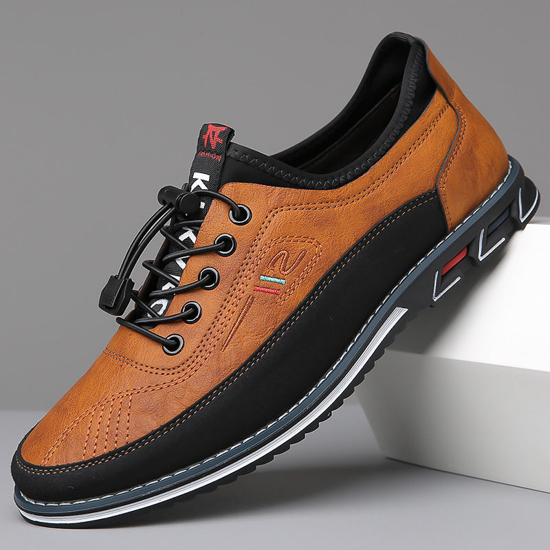 Herren Freizeitschuhe | Sportlich-elegantes Design für Alltag & Büro