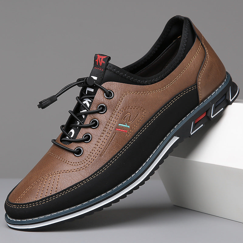 Herren Freizeitschuhe | Sportlich-elegantes Design für Alltag & Büro