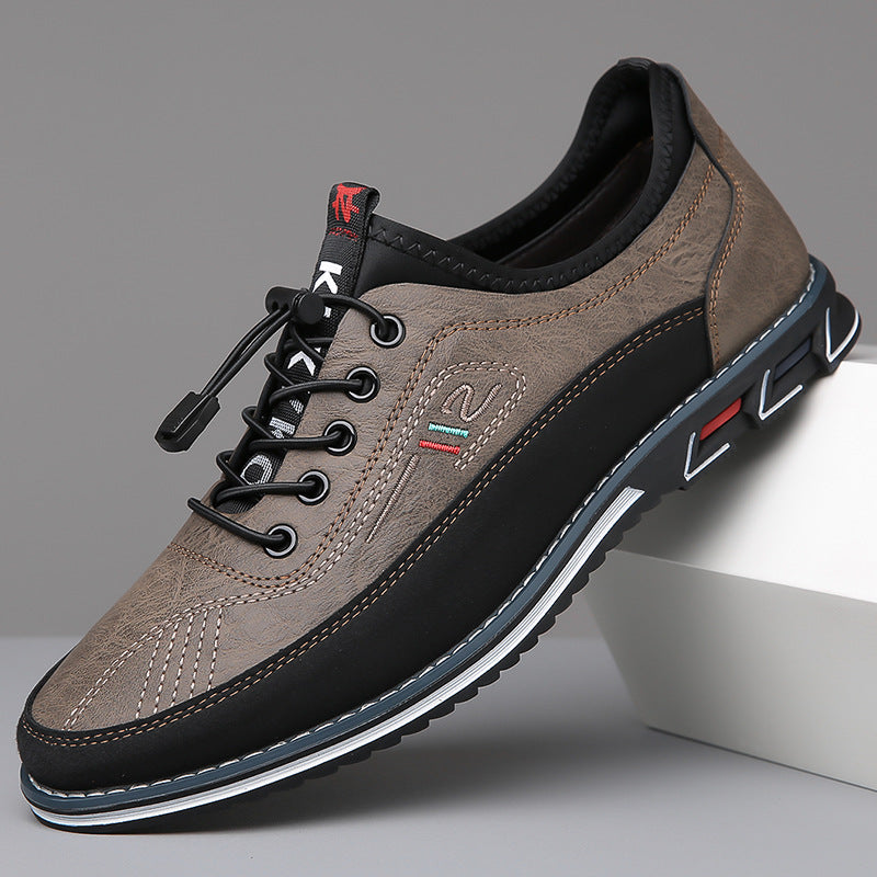 Herren Freizeitschuhe | Sportlich-elegantes Design für Alltag & Büro