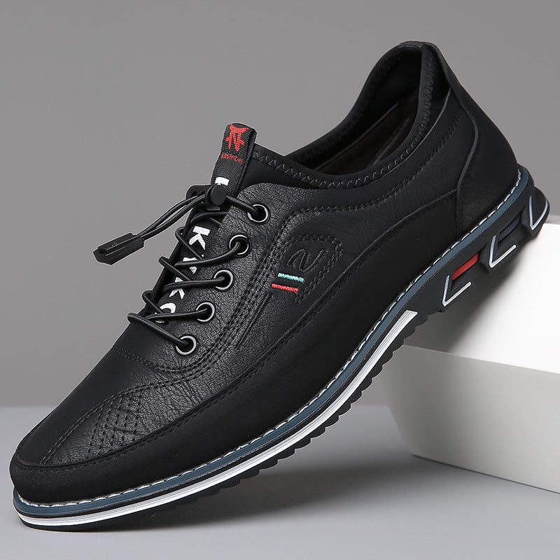 Herren Freizeitschuhe | Sportlich-elegantes Design für Alltag & Büro