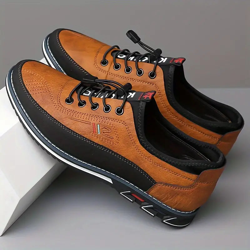 Herren Freizeitschuhe | Sportlich-elegantes Design für Alltag & Büro