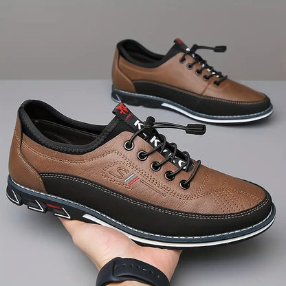 Herren Freizeitschuhe | Sportlich-elegantes Design für Alltag & Büro