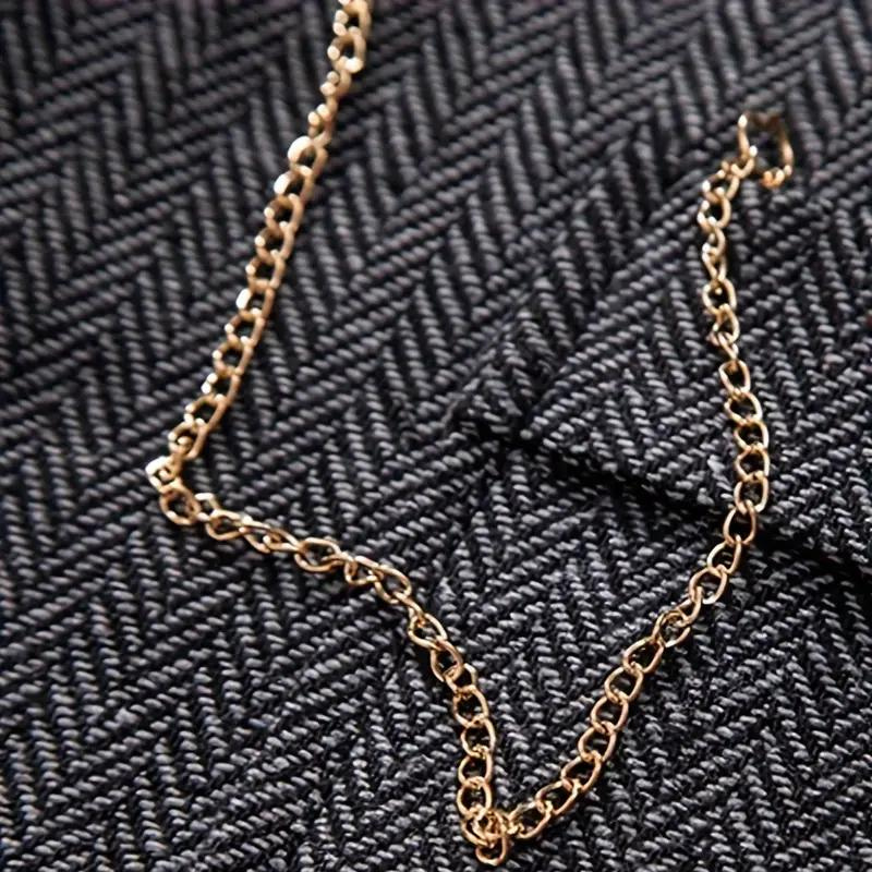 Heritage Tweed | Herren Klassische Tweed Weste mit Revers | Elegant, Zeitlos & Vielseitig