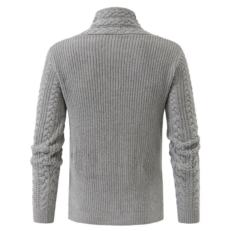 Herren Strickpullover | Eleganter Strick & Zopfmuster für Stil & Komfort
