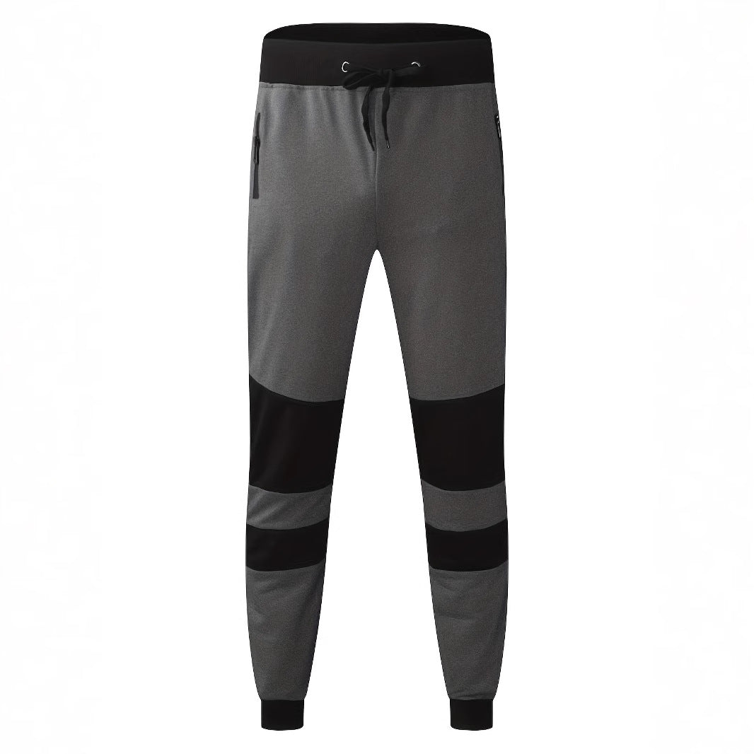 Jogginghose Herren | Freizeit-Hose mit Kordelzug für sportlichen Komfort