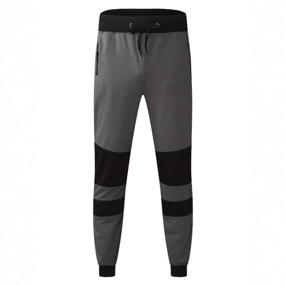 Jogginghose Herren | Freizeit-Hose mit Kordelzug für sportlichen Komfort