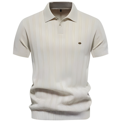 Herren Polo Shirt – Atmungsaktives Freizeitpolo für Alltag, Büro und sommerliche Looks