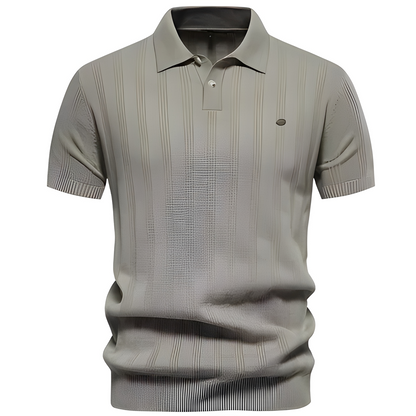 Herren Polo Shirt – Atmungsaktives Freizeitpolo für Alltag, Büro und sommerliche Looks