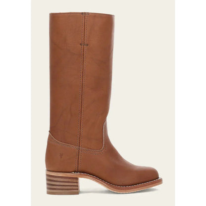 Lulu | Elegante Damen-Stiefel mit eckiger Spitze – Hoher Schaft & stabiler Absatz