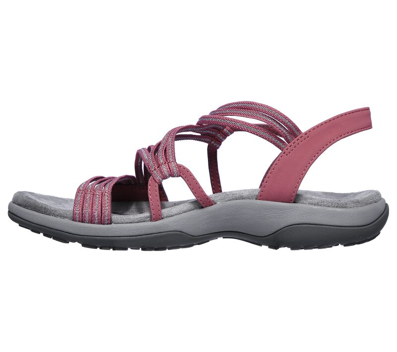 Lola | Damen Sommer-Sandalen mit Riemen & robuster Sohle – Stylisch, Bequem & Alltagstauglich