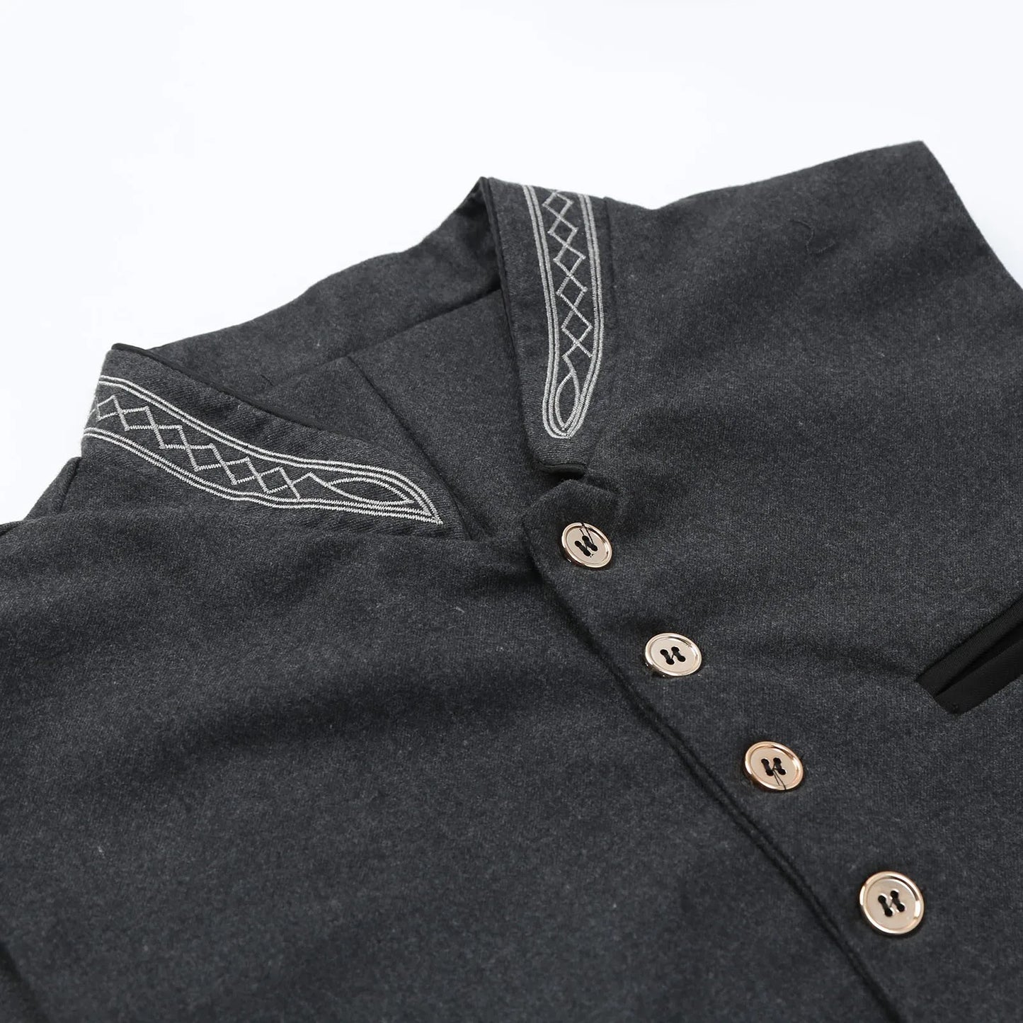 Thermo-Weste | Stylische Herren Weste für Wärme & Lagenlook