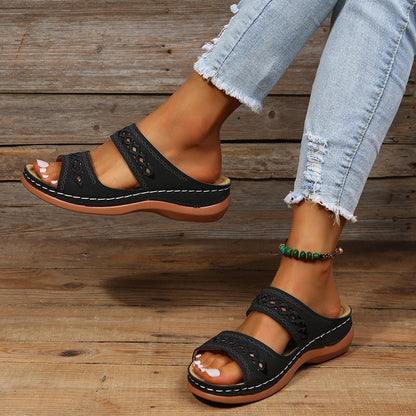 Orthopädische Damen-Sandalen – Komfort, Unterstützung & Stabilität