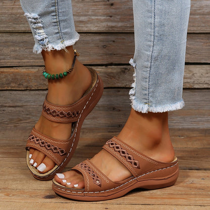 Orthopädische Damen-Sandalen – Komfort, Unterstützung & Stabilität