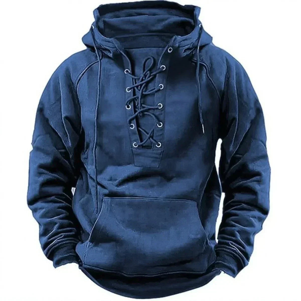 Widerstandsfähiger Herren-Kapuzenpullover für Outdoor & Alltag