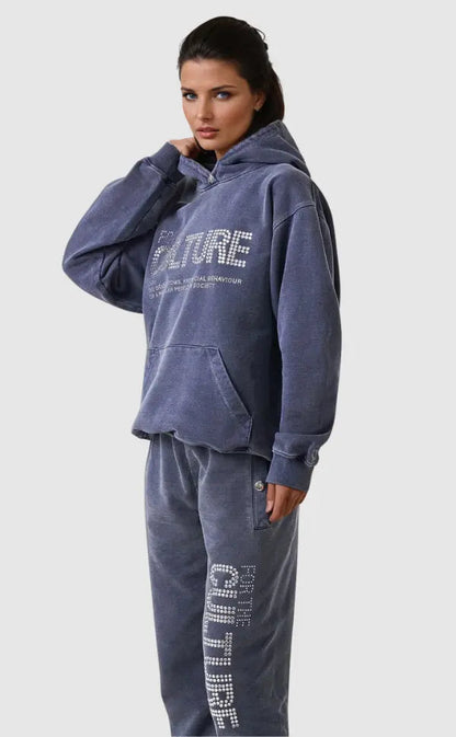 Statement Hoodie Herren mit Front-Print – Stylisch, Komfortabel & Urbaner Streetstyle