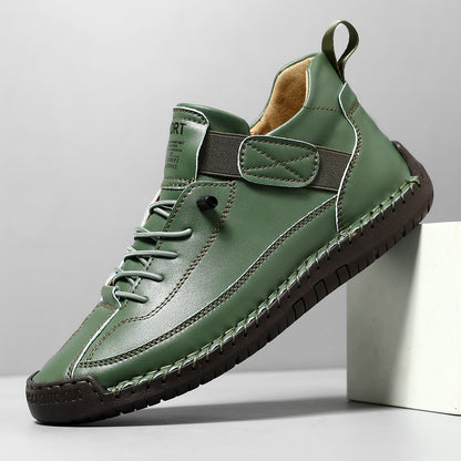 Damen Slip-On-Sneaker | Leichte Alltagsschuhe mit elastischem Obermaterial