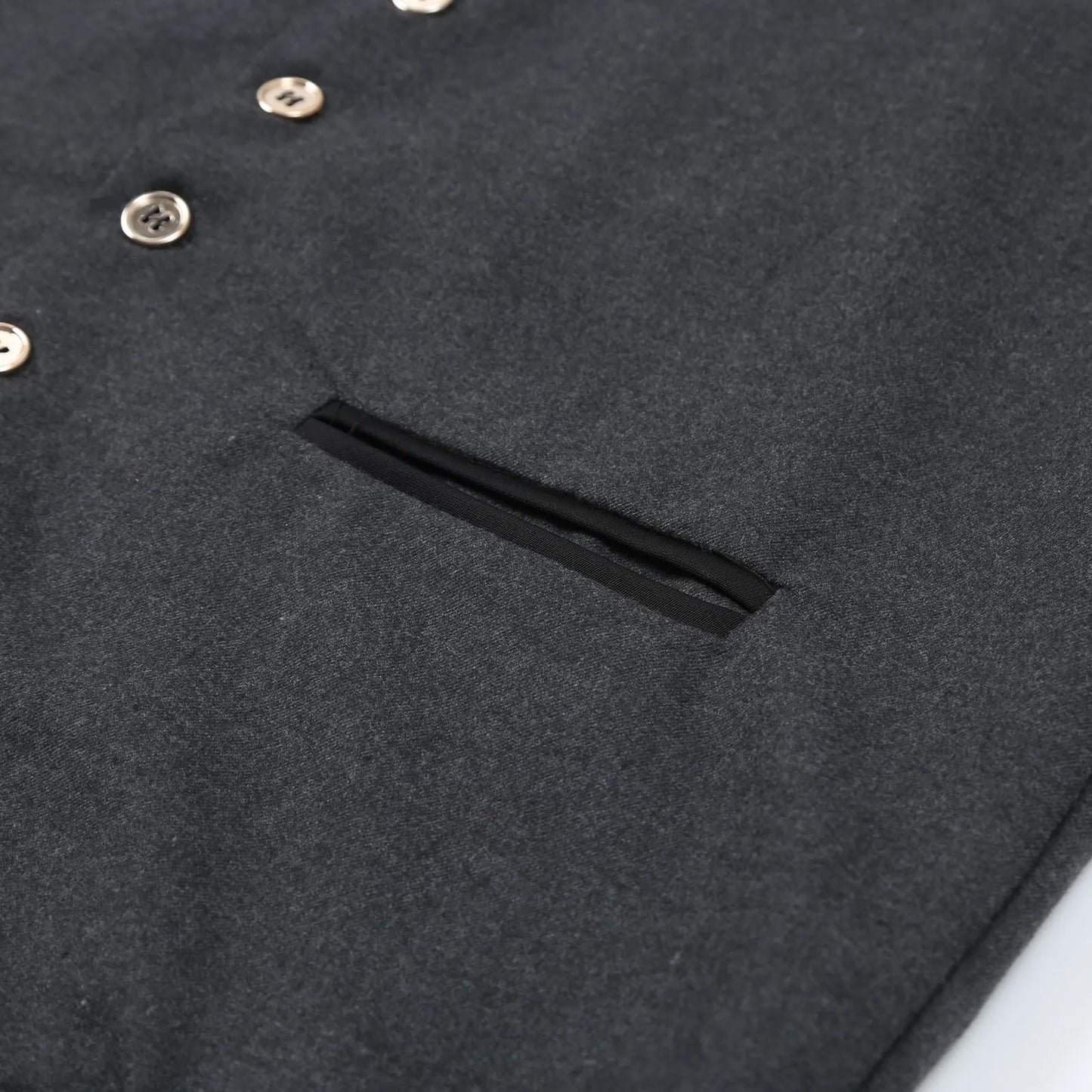 Thermo-Weste | Stylische Herren Weste für Wärme & Lagenlook