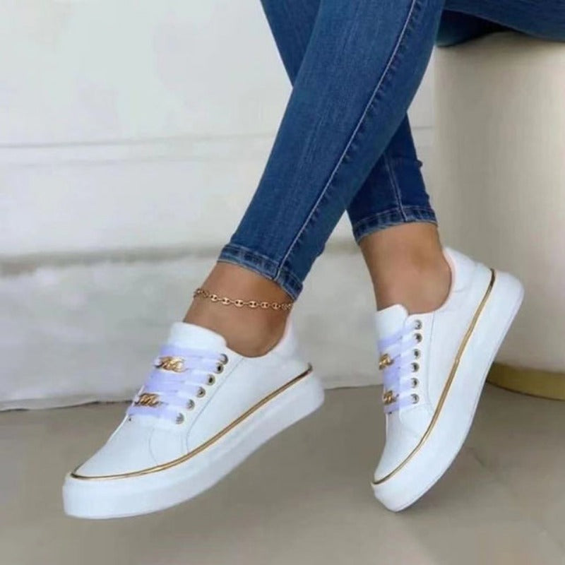 Damen Komfort-Sneaker – Flexibel, Unterstützend & Modern