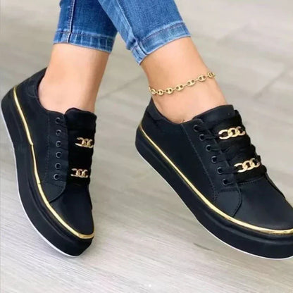 Damen Komfort-Sneaker – Flexibel, Unterstützend & Modern