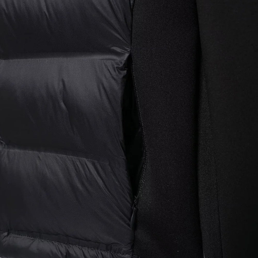 Lieselora | Damen Leichte Steppjacke mit Kapuze & Reißverschluss – Stilvolle Übergangsjacke mit Kordelzug