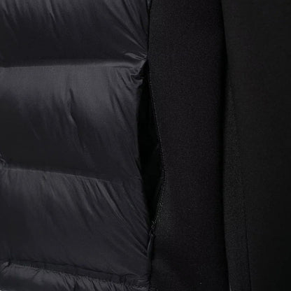 Lieselora | Damen Leichte Steppjacke mit Kapuze & Reißverschluss – Stilvolle Übergangsjacke mit Kordelzug