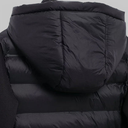 Lieselora | Damen Leichte Steppjacke mit Kapuze & Reißverschluss – Stilvolle Übergangsjacke mit Kordelzug