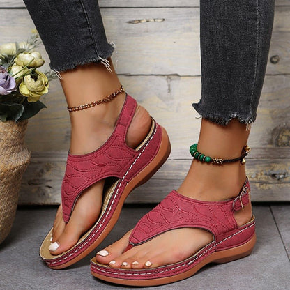 Orthopädische Damen-Sandalen – Ergonomischer Komfort & Stil