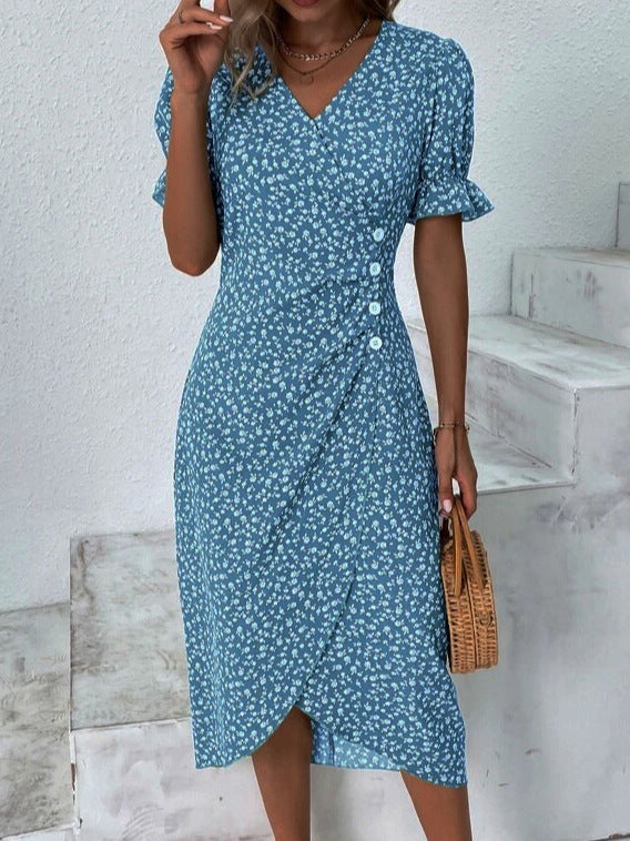 Damen Sommerkleid – Luftig, Feminin & Stilvoll