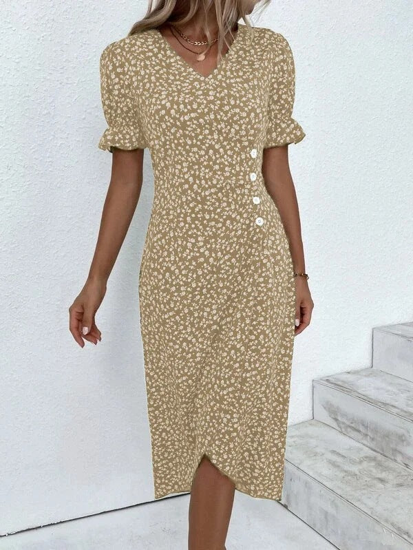 Damen Sommerkleid – Luftig, Feminin & Stilvoll