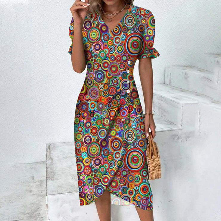 Damen Sommerkleid – Luftig, Feminin & Stilvoll
