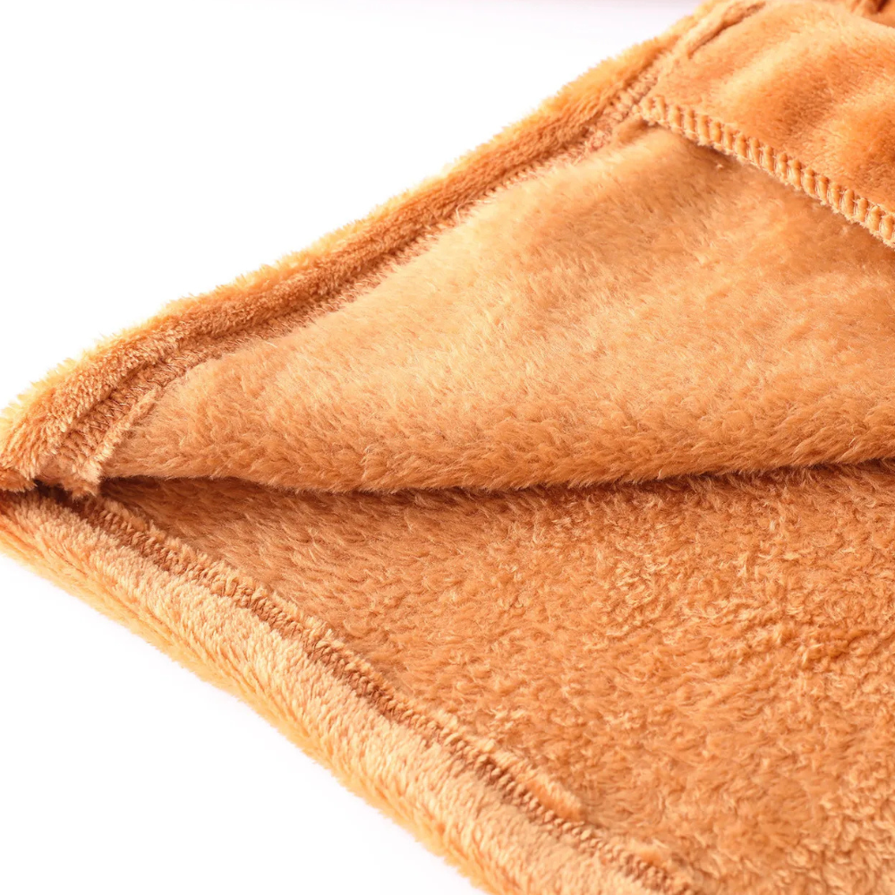 Alouette | Damen Teddy-Mantel mit Reverskragen für eleganten Winter-Look