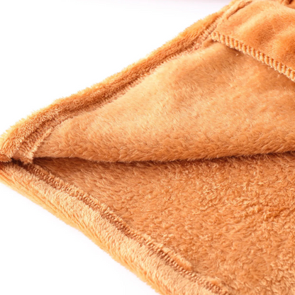 Alouette | Damen Teddy-Mantel mit Reverskragen für eleganten Winter-Look