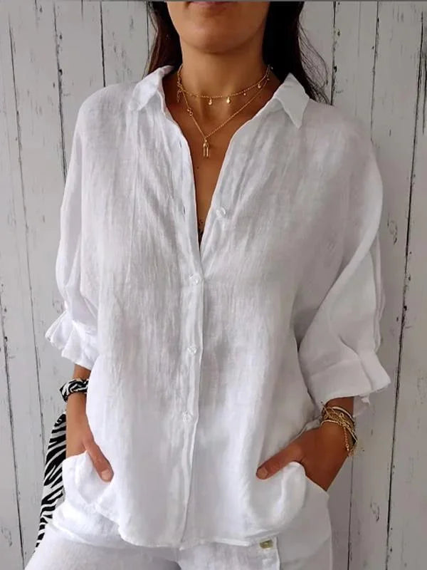 Damen Bluse – Zeitlose Eleganz & Komfort für jeden Tag