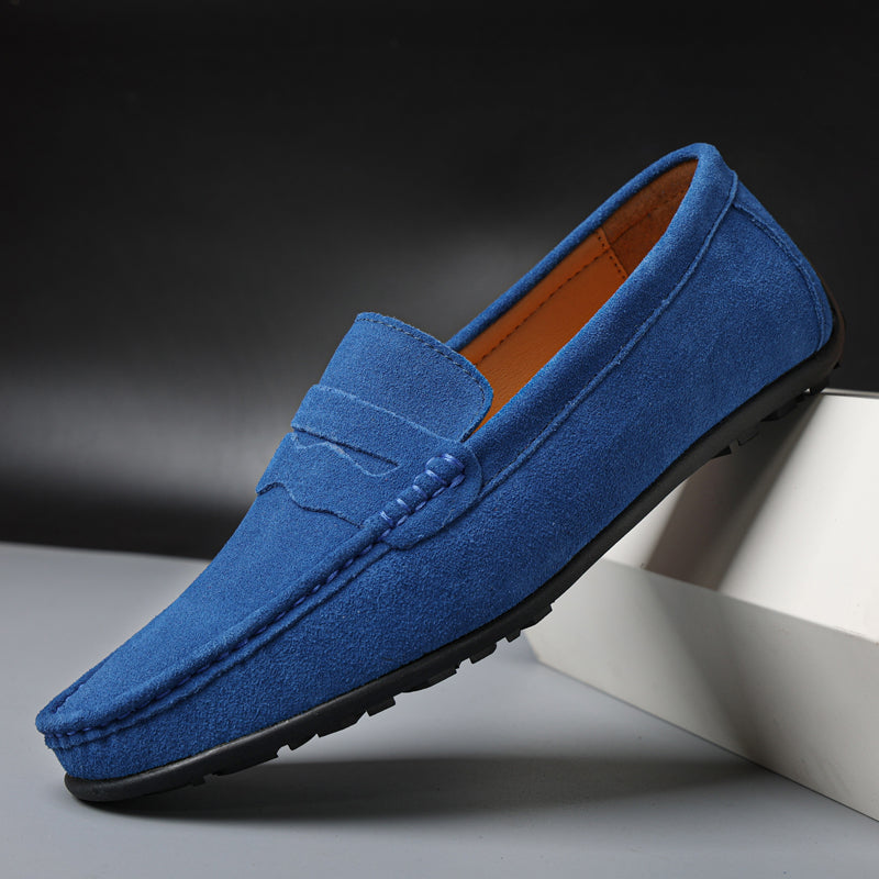 Herren-Mokassins mit Klassischem Komfortdesign | Zeitlos, Bequem & Vielseitig für Jeden Tag